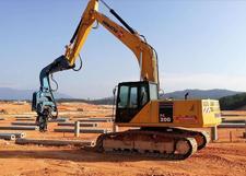 Экскаватор Komatsu
